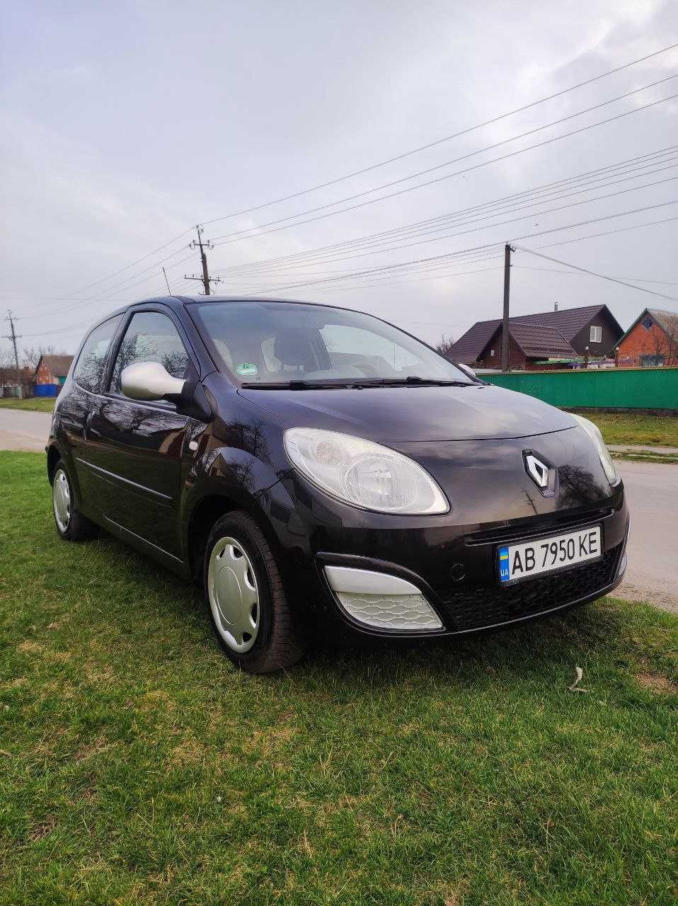 Renault twingo 2008