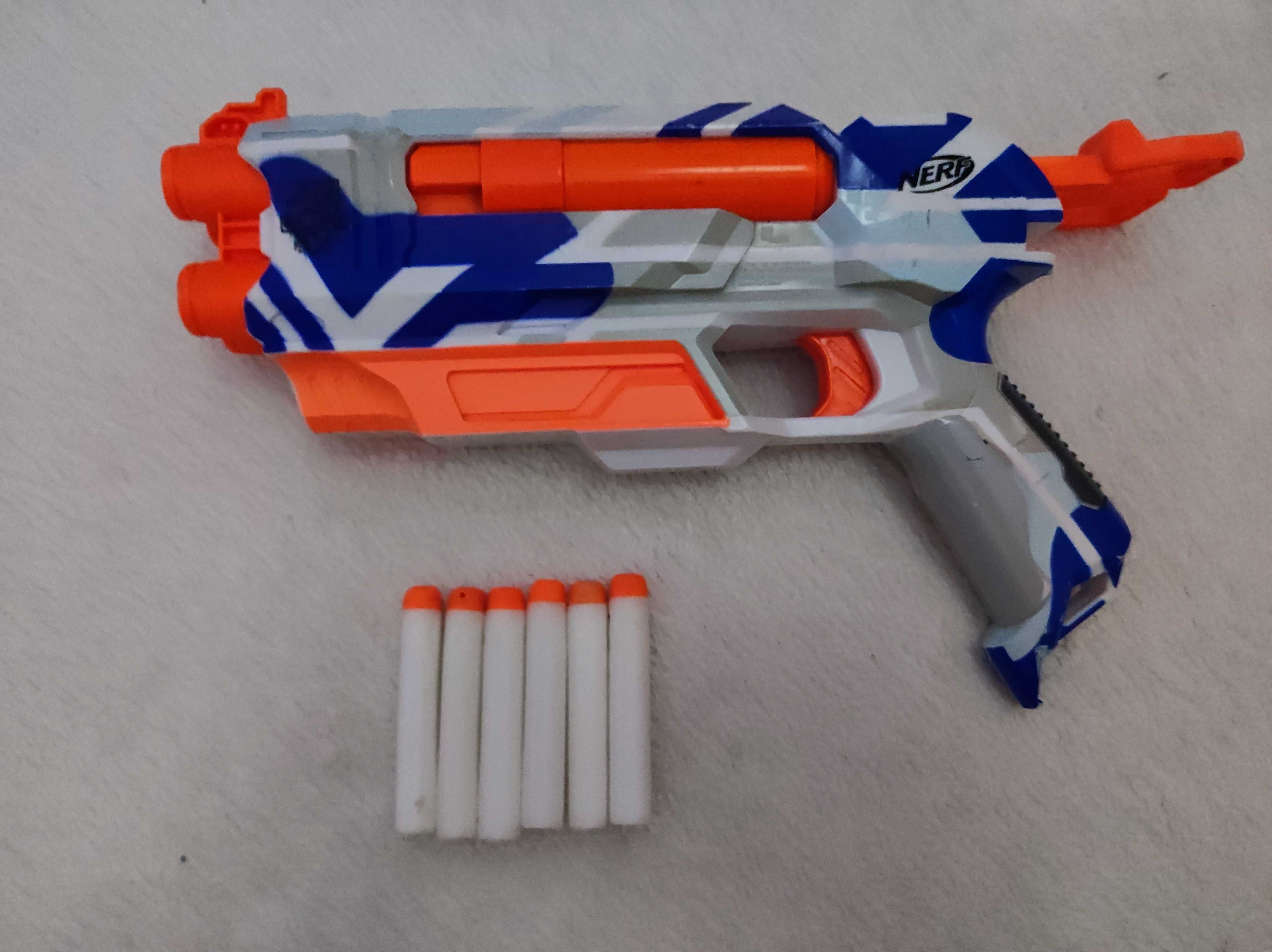 NERF N-Strike Elite SplitStrike + strzałki