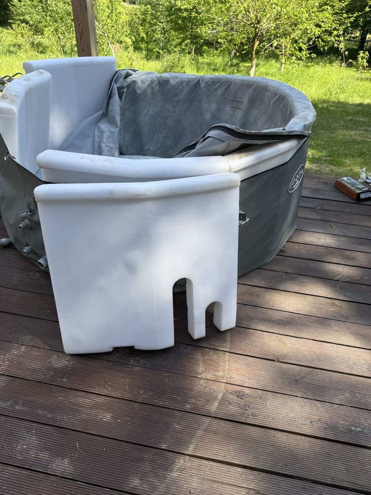 Sprzedam sprawne używane jacuzzi