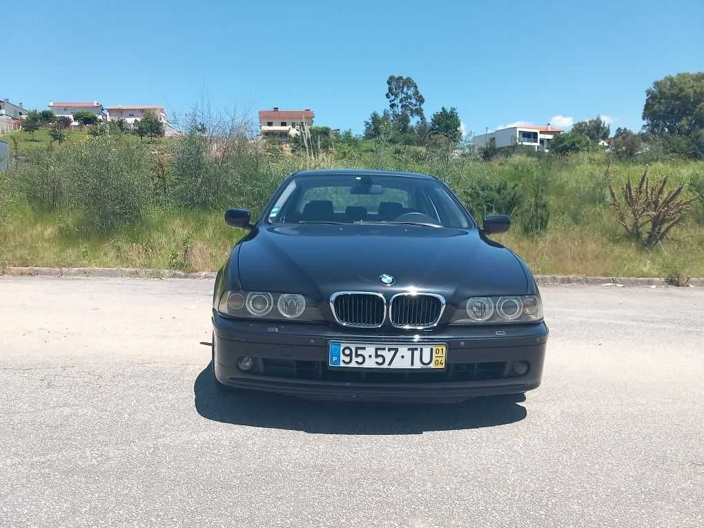 Vendo BMW E39-2001