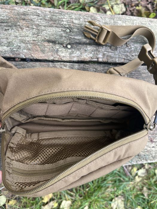 Сумка POSSUM® – Cordura® – Coyote / Adaptive Green Helikon-Tex