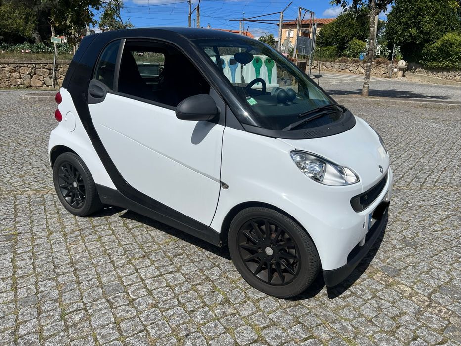 Smart 451 1.0 turbo