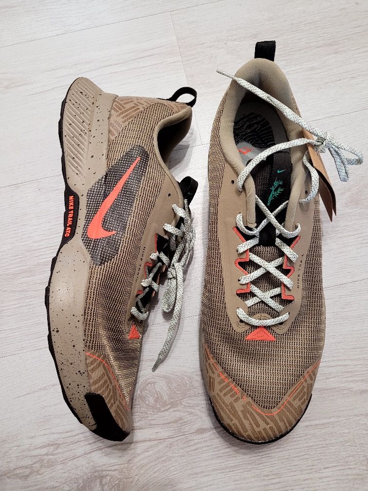 Кроссовки NIKE JUNIPER TRAIL 3 нові original