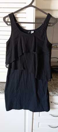 Vestido de mulher preto M