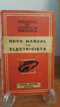 Novo Manual do Eletricista ( Livro com 60 Anos )
