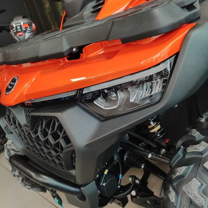 QUAD CF MOTO CFORCE 1000 3 GEN, od QuadON odblokowanie lub kufer