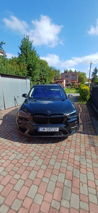 Bmw x1 2.0 disel xdrive