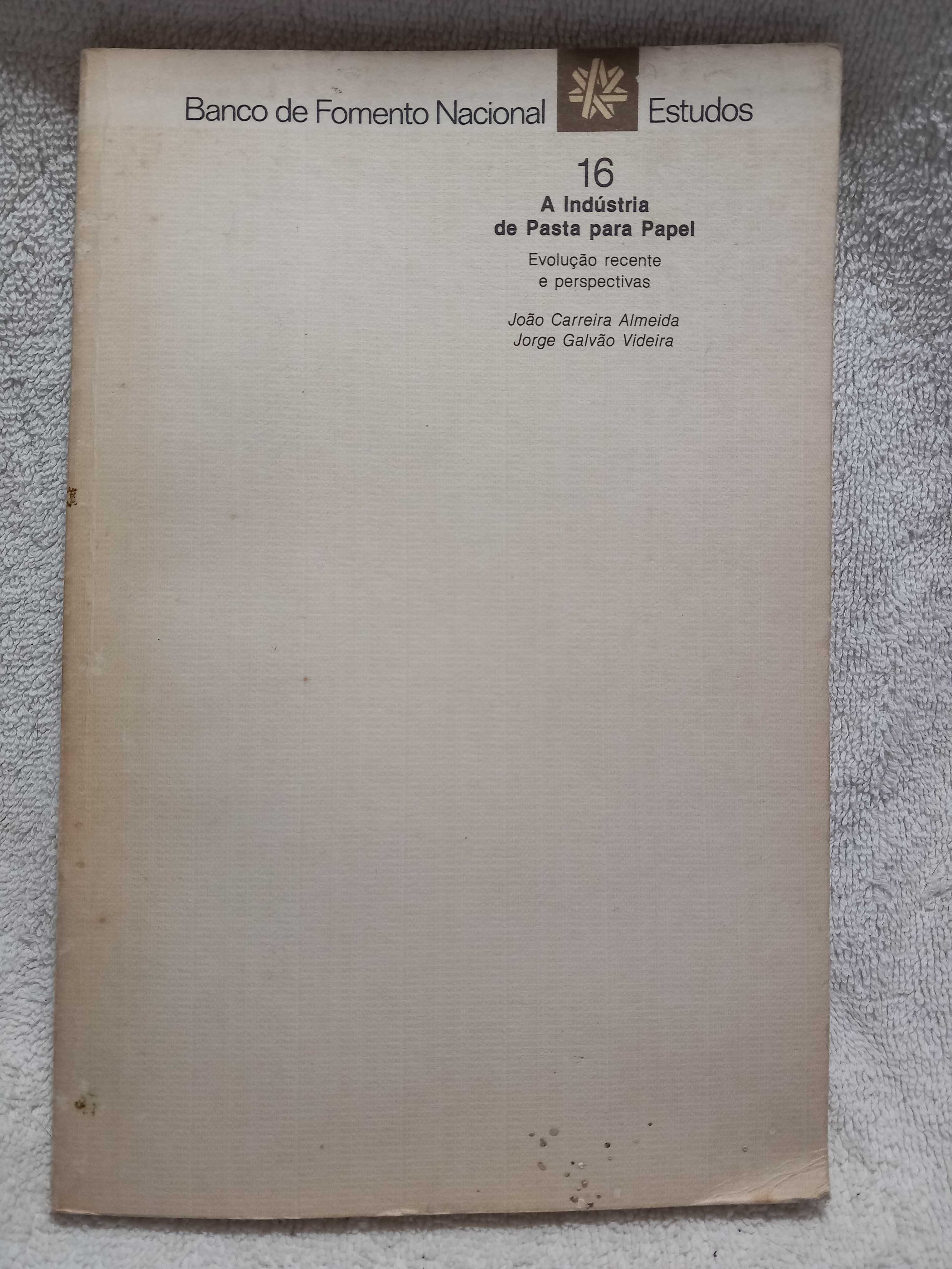 Industria papeleira, Livros, Esboço Sectorial 1974 / Evolução