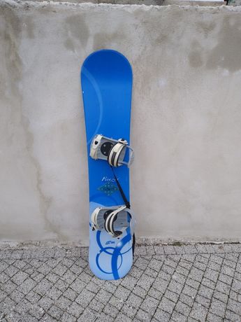 Deska snowboardowa CRAZY CREEK Freezer długość 133 cm