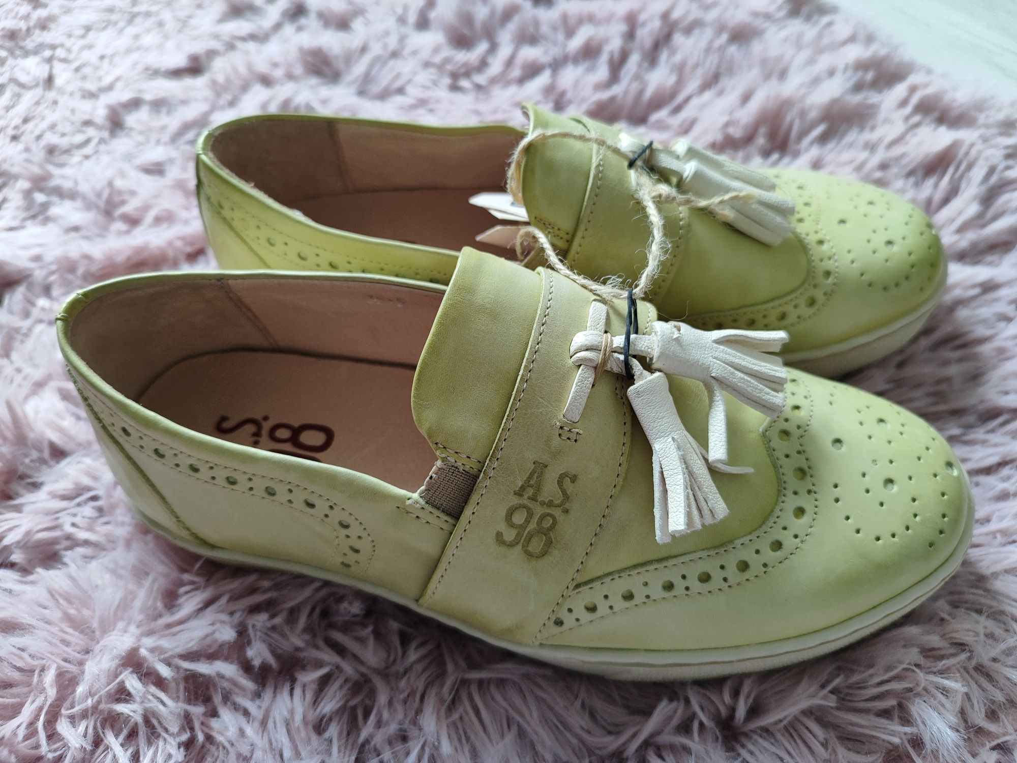 Buty damskie A.S 98  - rozmiar 35.5
