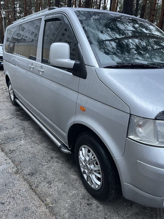 Фольксваген Транспортер