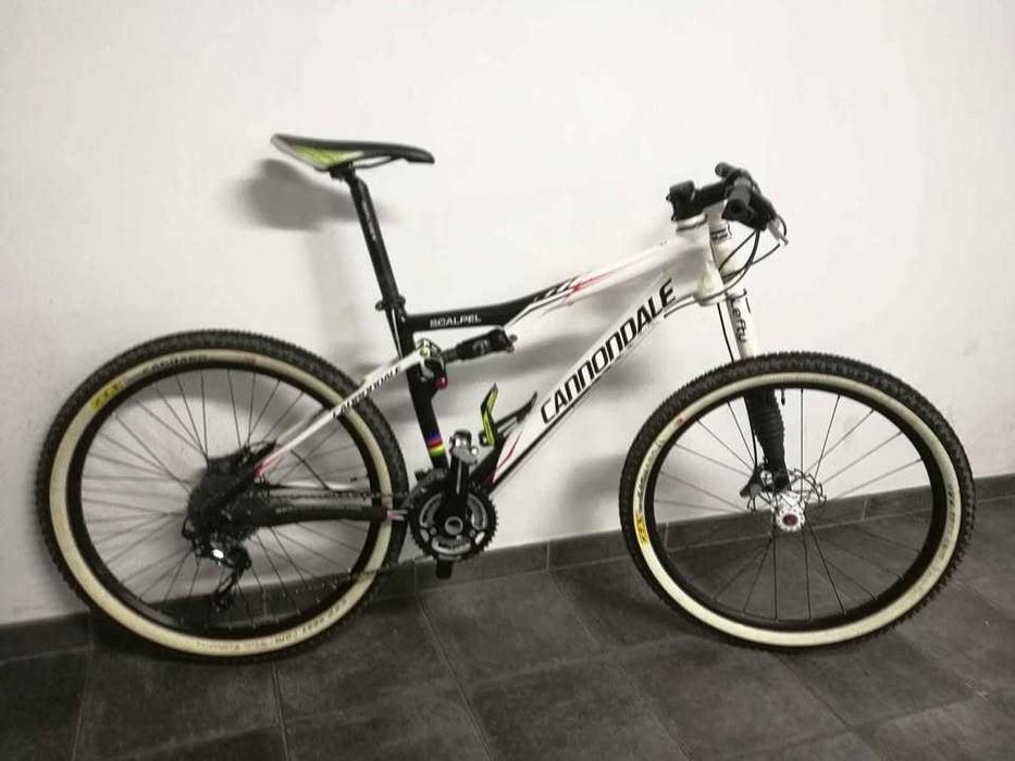 Cannondale Scalpel SI 26" - M
