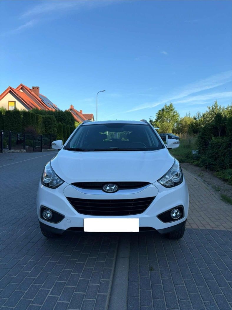 Hyundai ix35 DIESEL