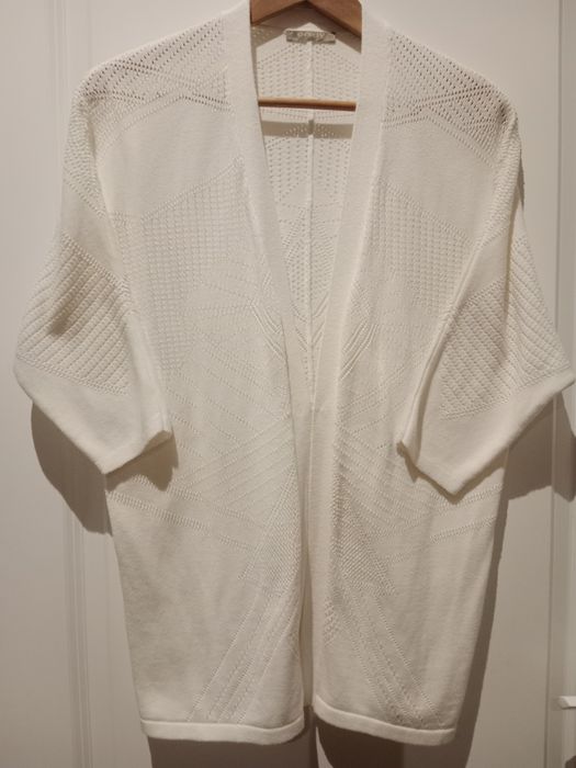 Kardigan ażurowy Orsay r. 36