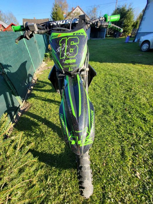 Kawasaki kxf250cc 2014 (nie yzf,sxf,crf)
