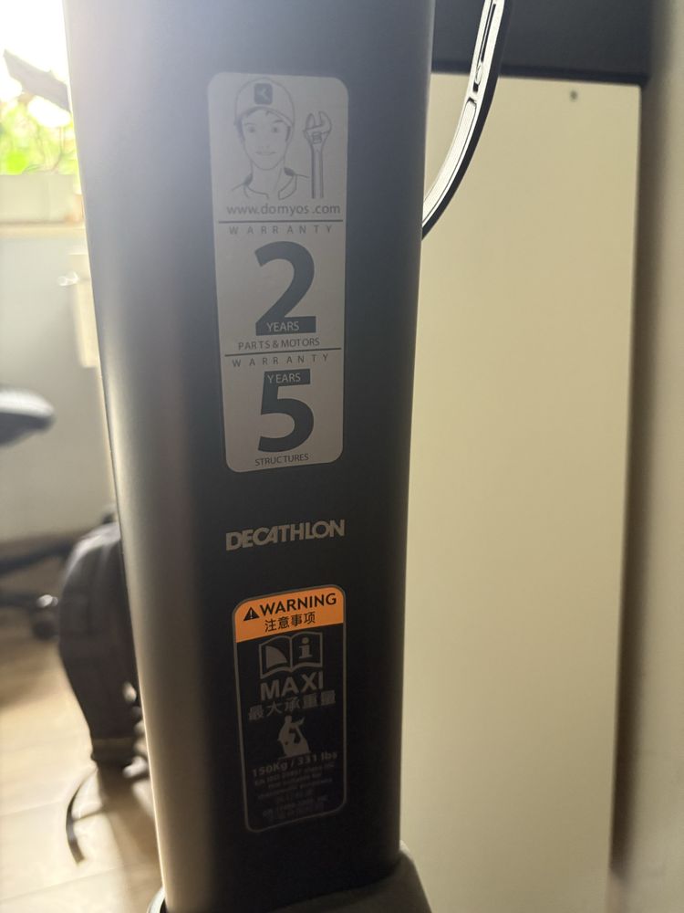 Decathlon Domyos E Energy