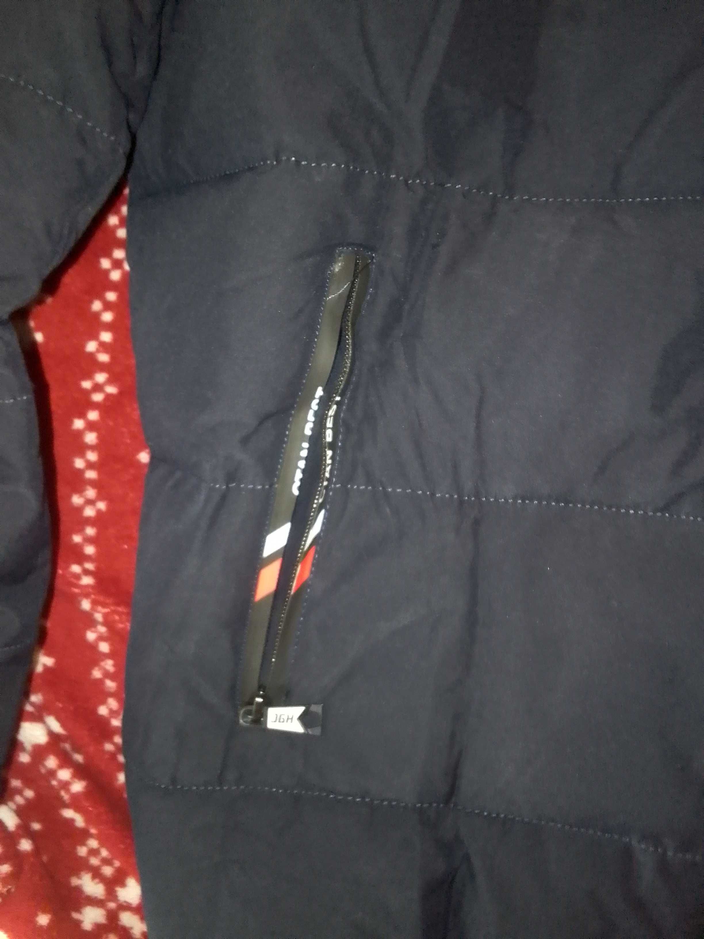 Kurtka Jingpai dla dużego faceta :) 4XL!
