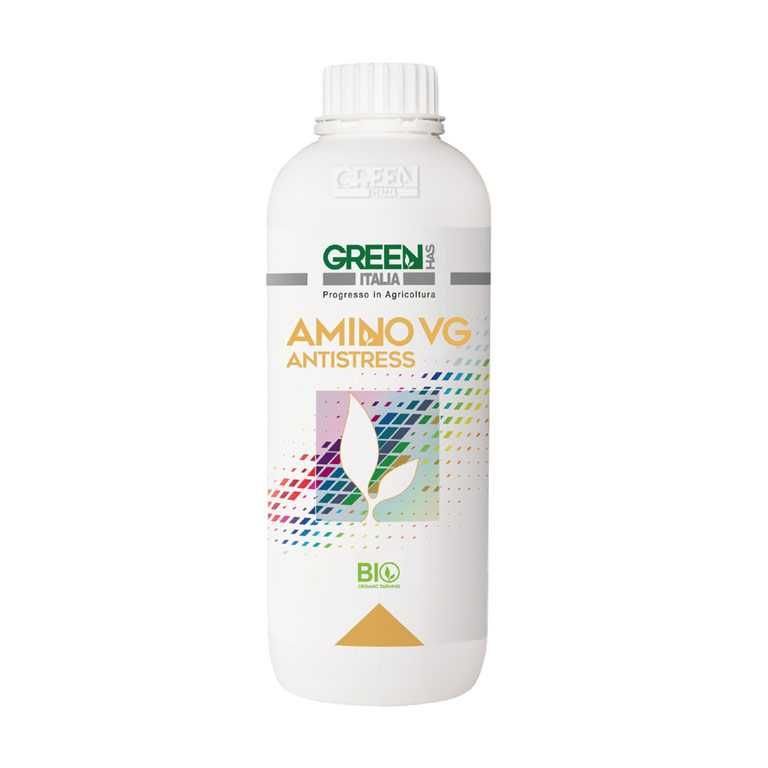 АМІНО ВІ ДЖІ АНТИСТРЕС Green Has Amino VG Antistress 1л