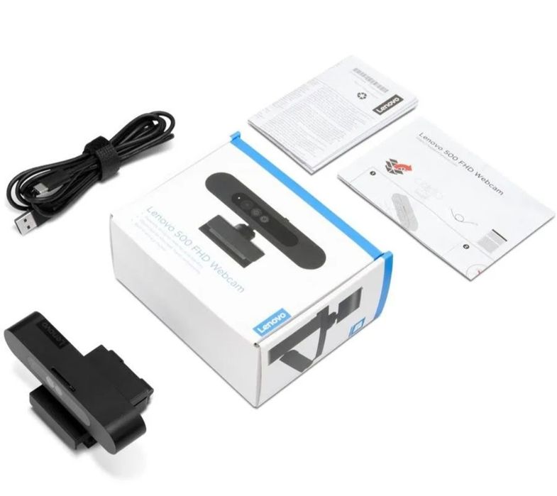 Kamerka Lenovo 500 FHD