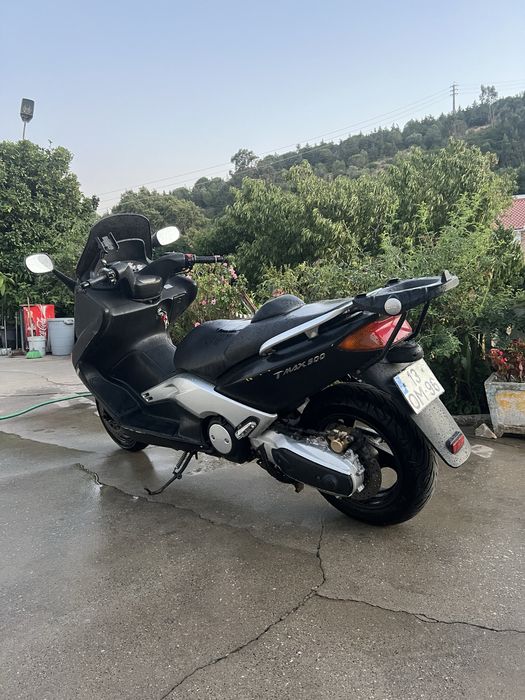 YAMAHA TMAX 500 / 35kw