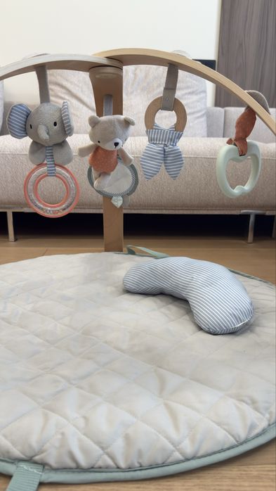 Розвиваючий килимок Ingenuity "Cozy Spot"