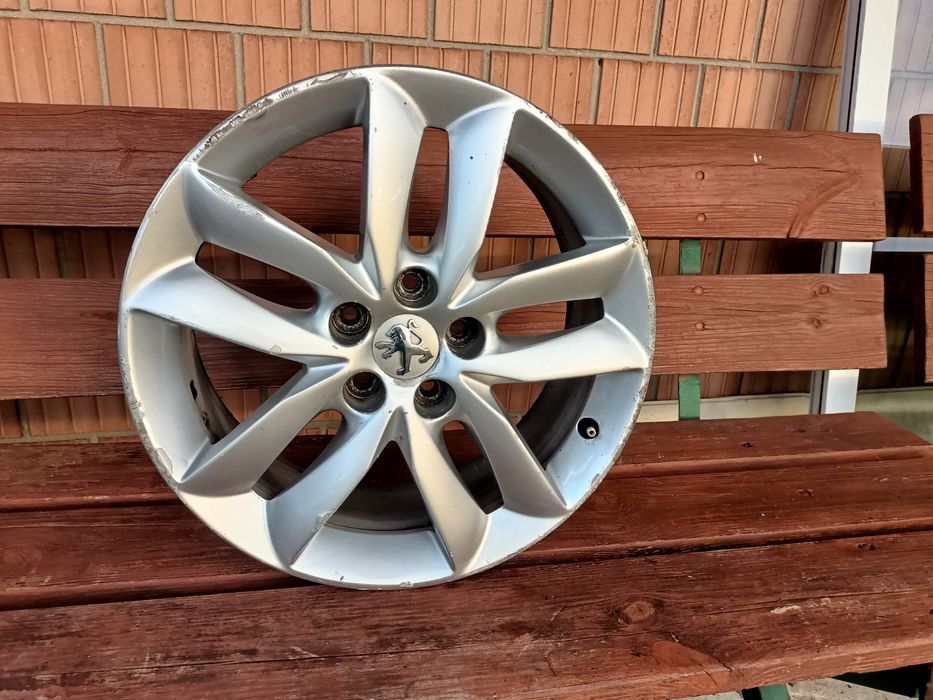 Felga 5x108 R17 Peugeot