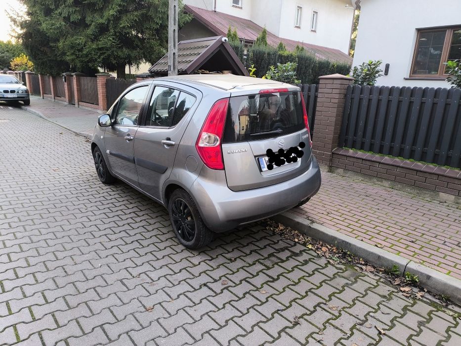 Suzuki Splash 2012 1.2  PEREŁKA!  143k km Bezwypadkowy zero  Koro
