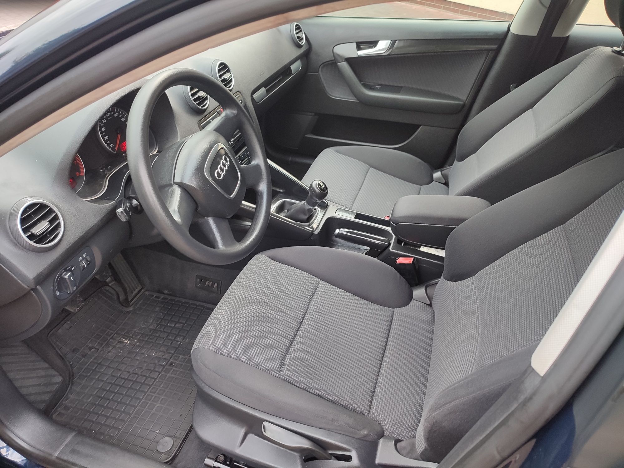 Audi A3 8P 1.6MPI 102KM z Niemiec