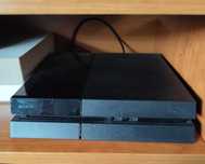Vendo PlayStation 4