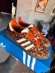 Adidas Samba OG Red Leopard Oryginalny 2025 -Najnizsza Cena.37