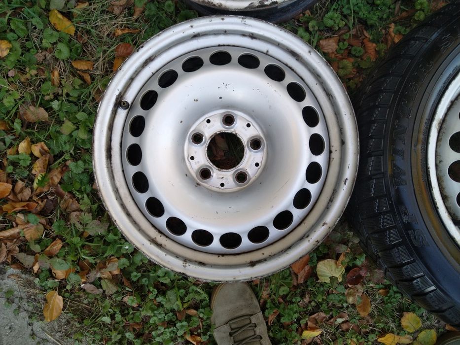 Felgi 5x112 Ori audi/vw Komplet