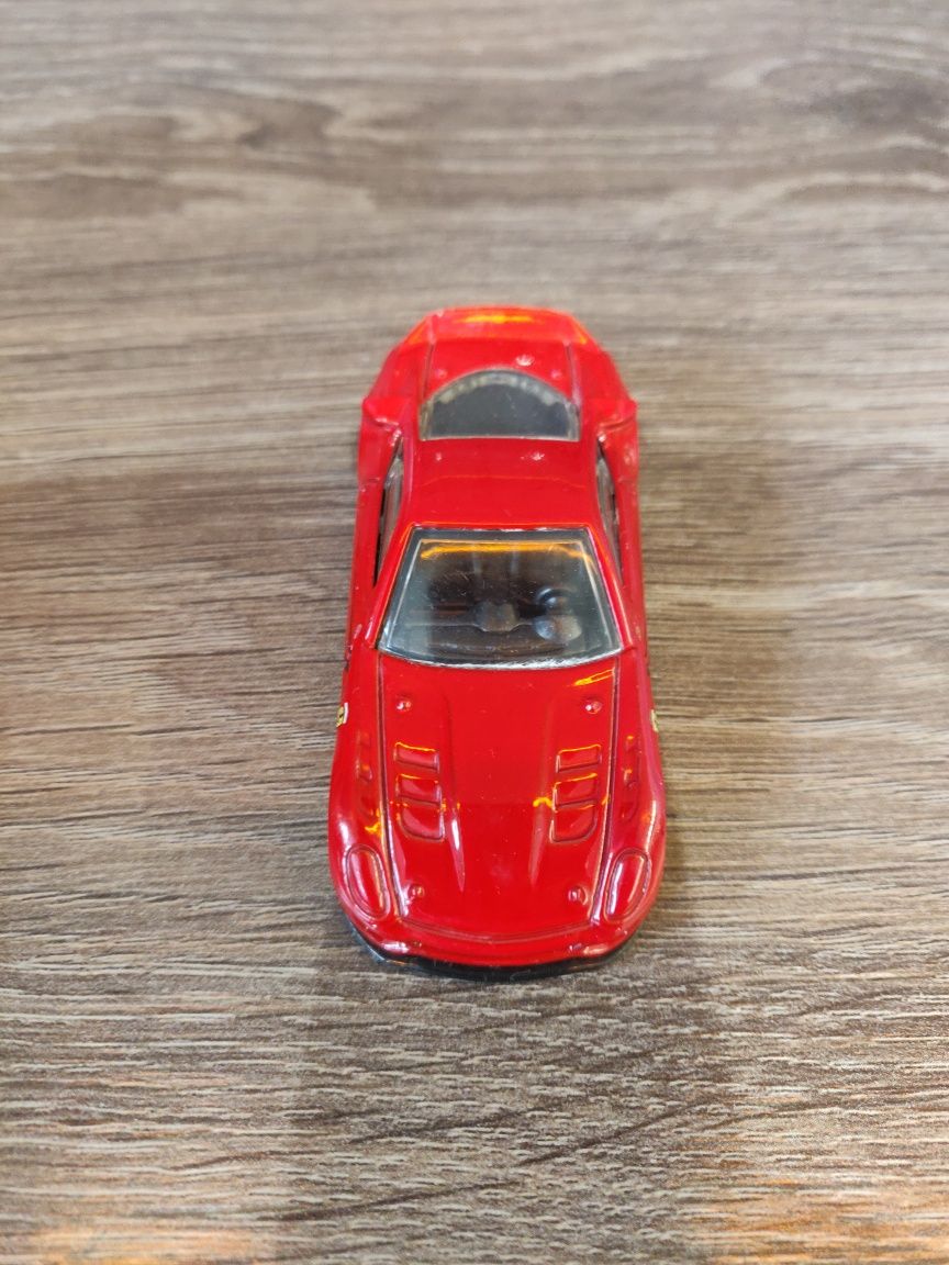 Ferrari 599xx - hot wheels (czytaj opis)