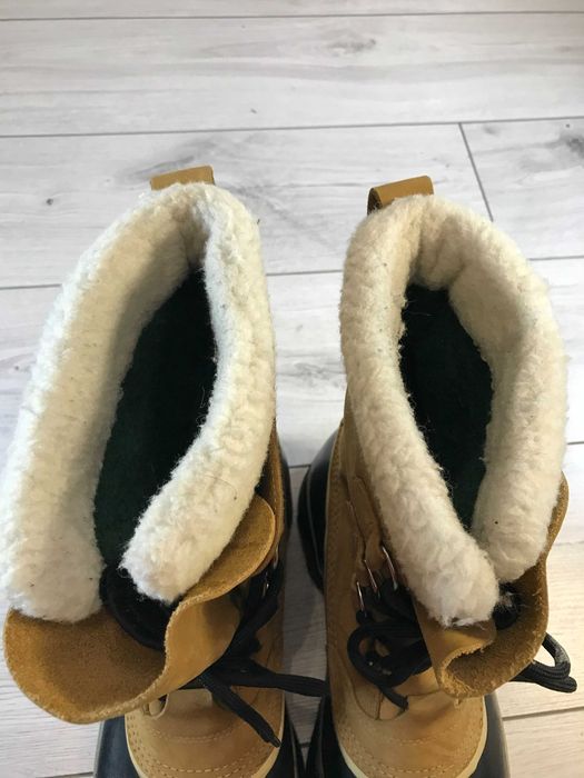 buty śniegowce Sorel Caribou rozm. 42 waterproof