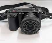 Фотоапарат Sony ZV-E10 || з об'єктивом, топова бездзеркалка