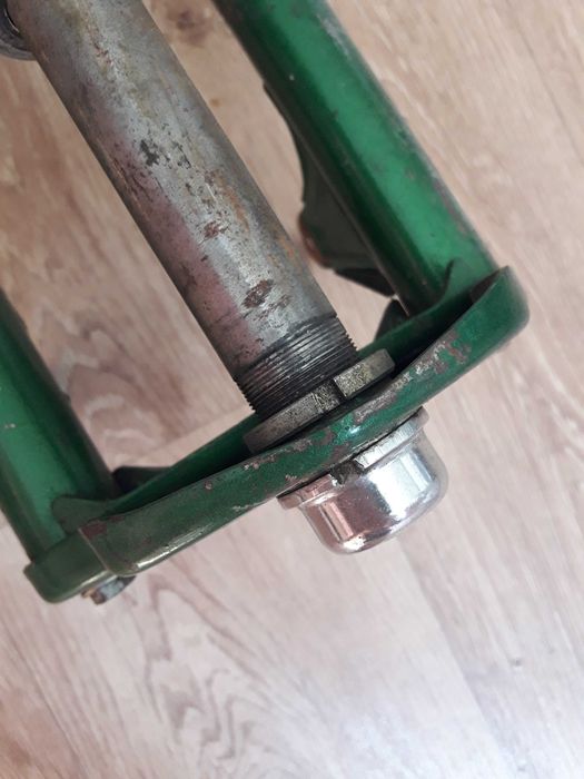 вилка передняя РИГА мини