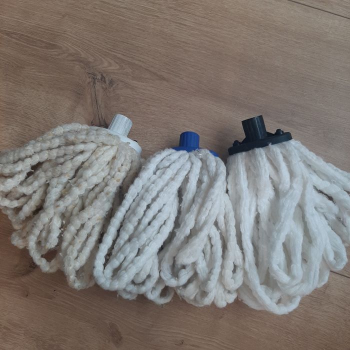 Wkład sznurkowy do mopa 3szt