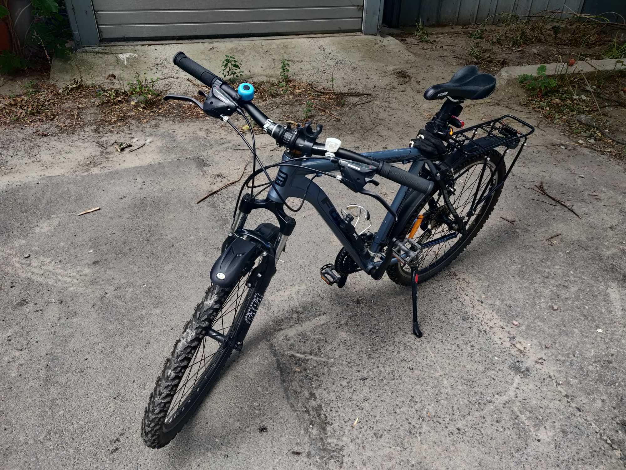 Продам горный велосипед FORT GEMINI