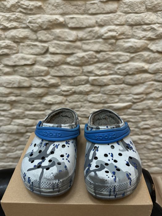 Crocs ocieplane c10 27/28