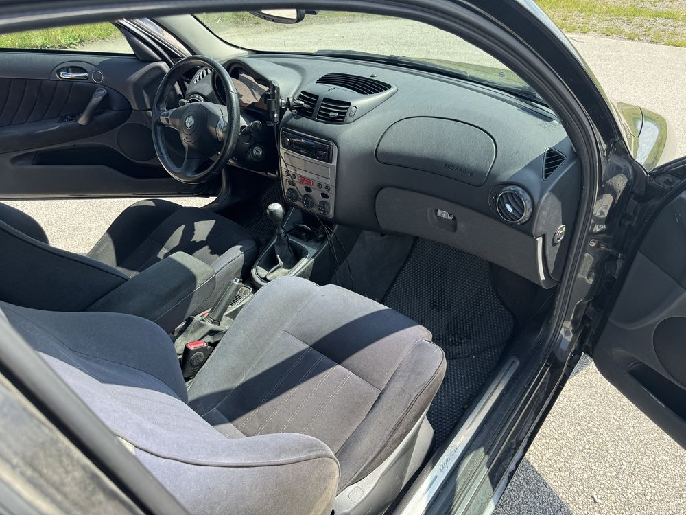 Alfa Romeo 147 1.9JTDm