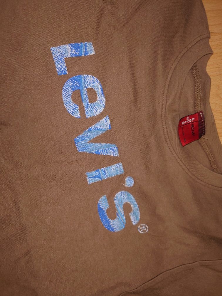 Bluzka t-shirt Levi's