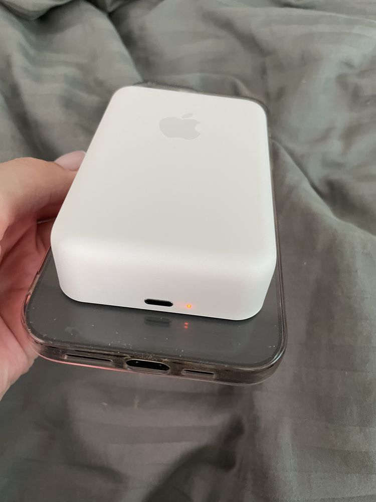 Magsafe apple магсейф 10000 новая беспроводная зарядка