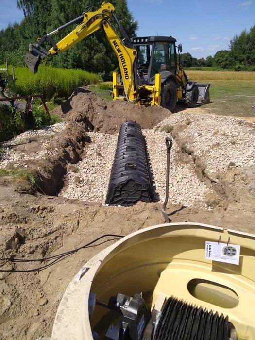 Септики бетонні.Каналізаційні кільця.Туби Септікі.Криниці