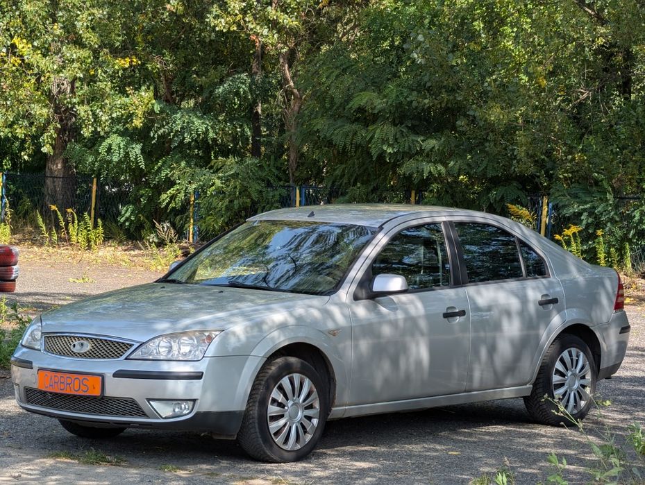 Ford Mondeo 2007 1.8 Benzyna Klimatyzacja Zamiana