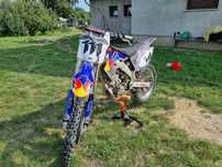Honda crf 250r 2008