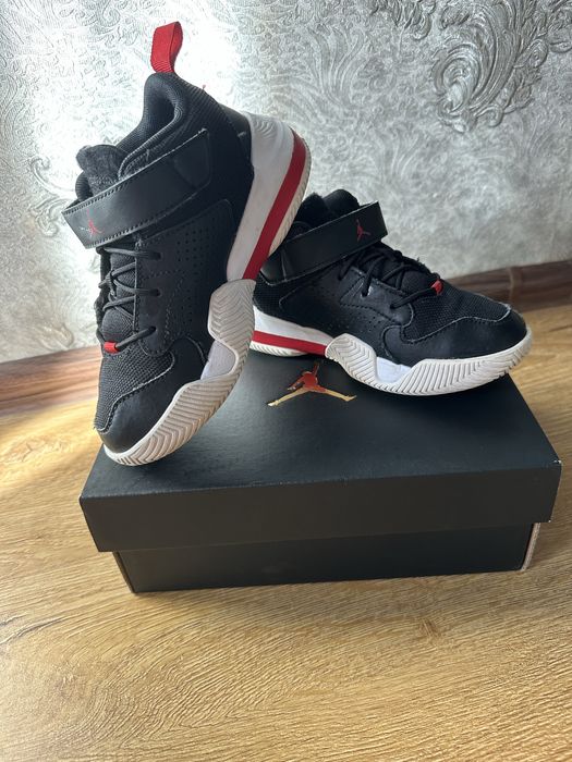Хайтопи  nike Jordan оригінал
