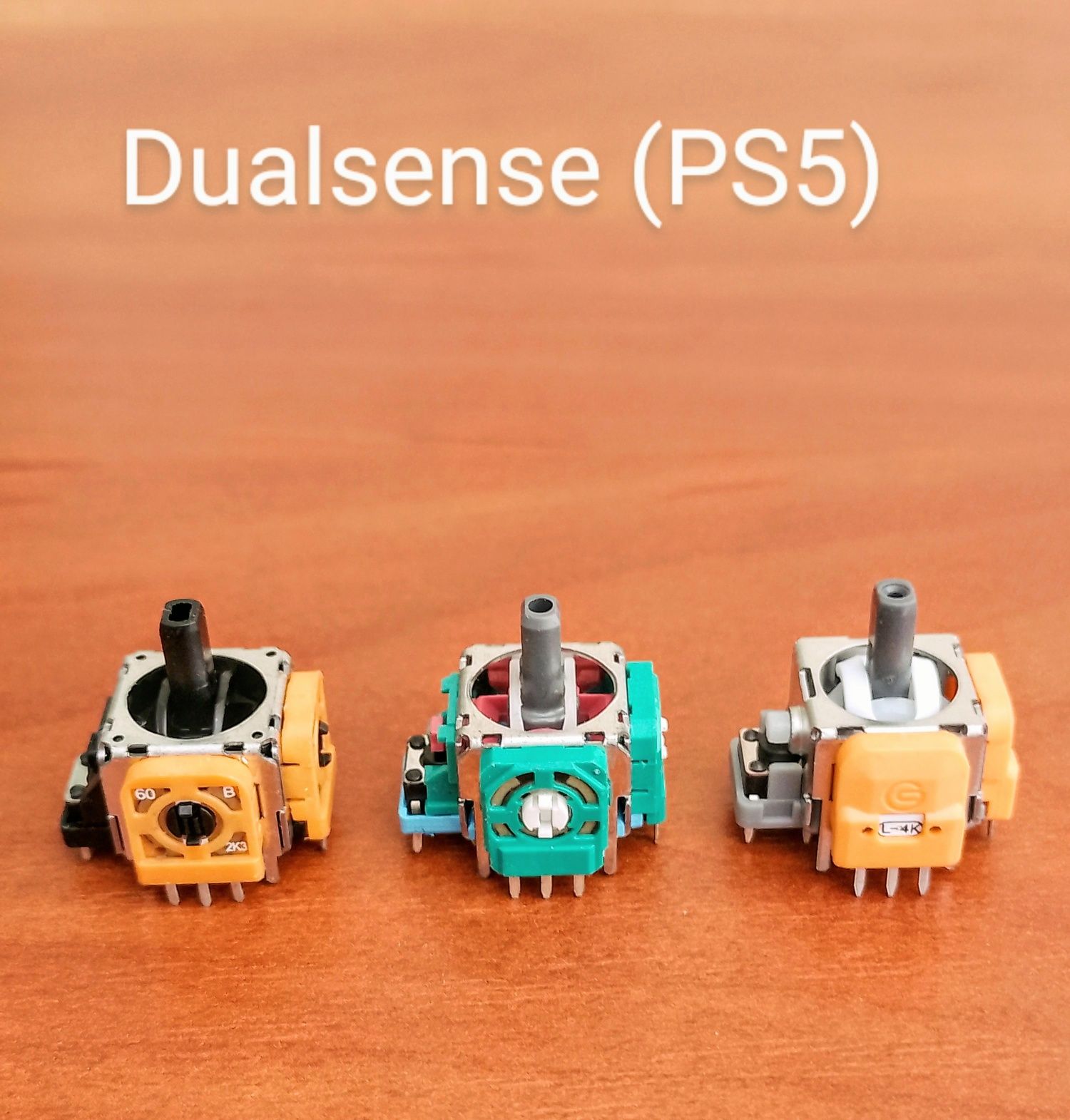 З/части 3D механизм на геймпад Dualshock/Dualsense,Xbox One/Series/360
