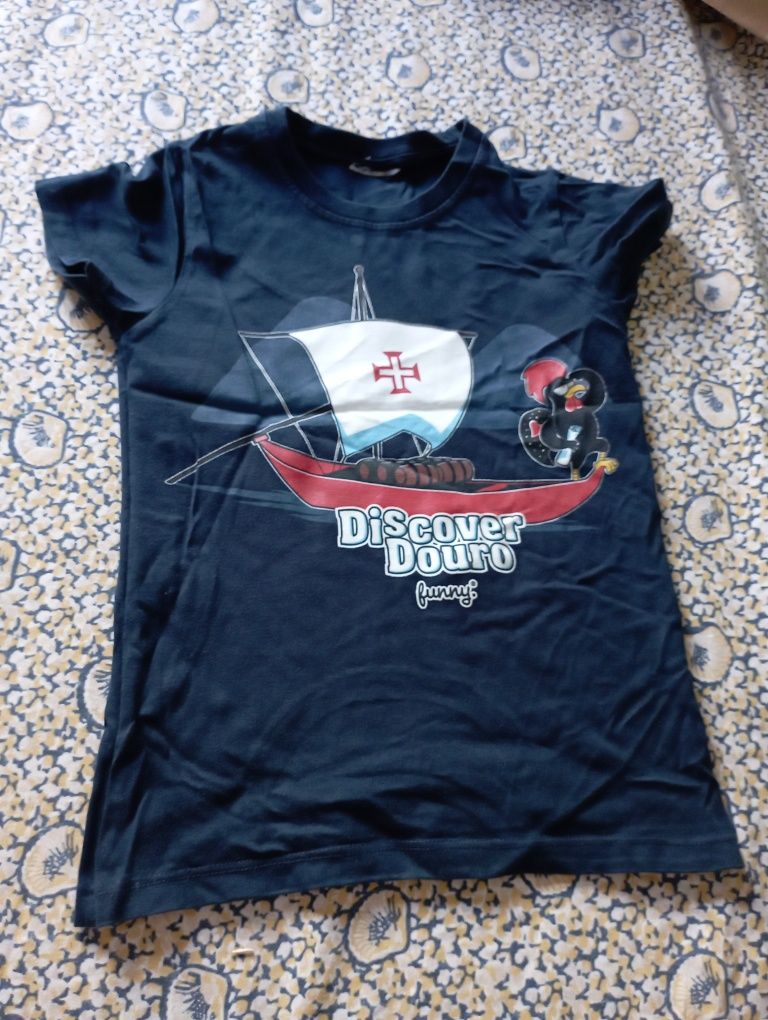 T- shirt criança