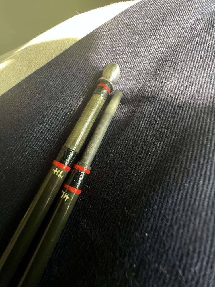 Hardy Graphite Carbon Fibre 8’ 5/6wt