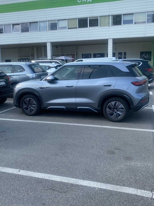 Продажа  BYD Yuan Up Top + "РОЗУМНИЙ  ПАКЕТ"  2024 року