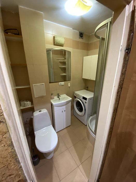 Wynajmę mieszkanie dwa pokoje